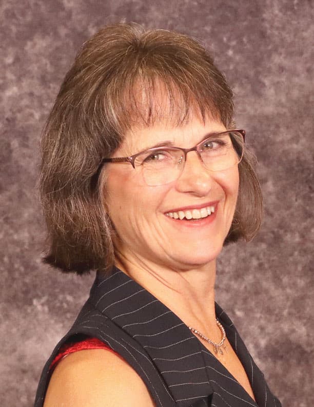 Karen Boulware, agency principal